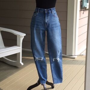 Classic Blue Women's Jeans